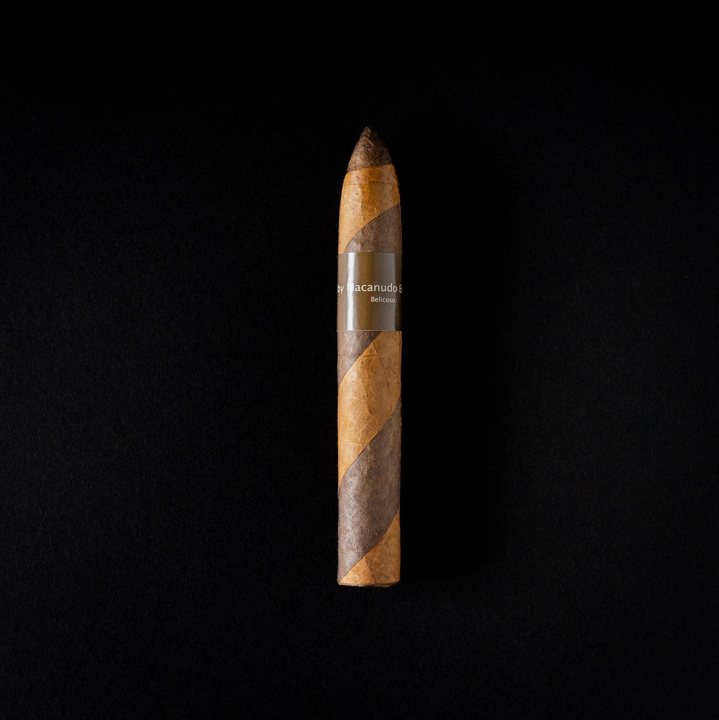 MACANUDO ESPRESSO AND CREAM BELICOSO