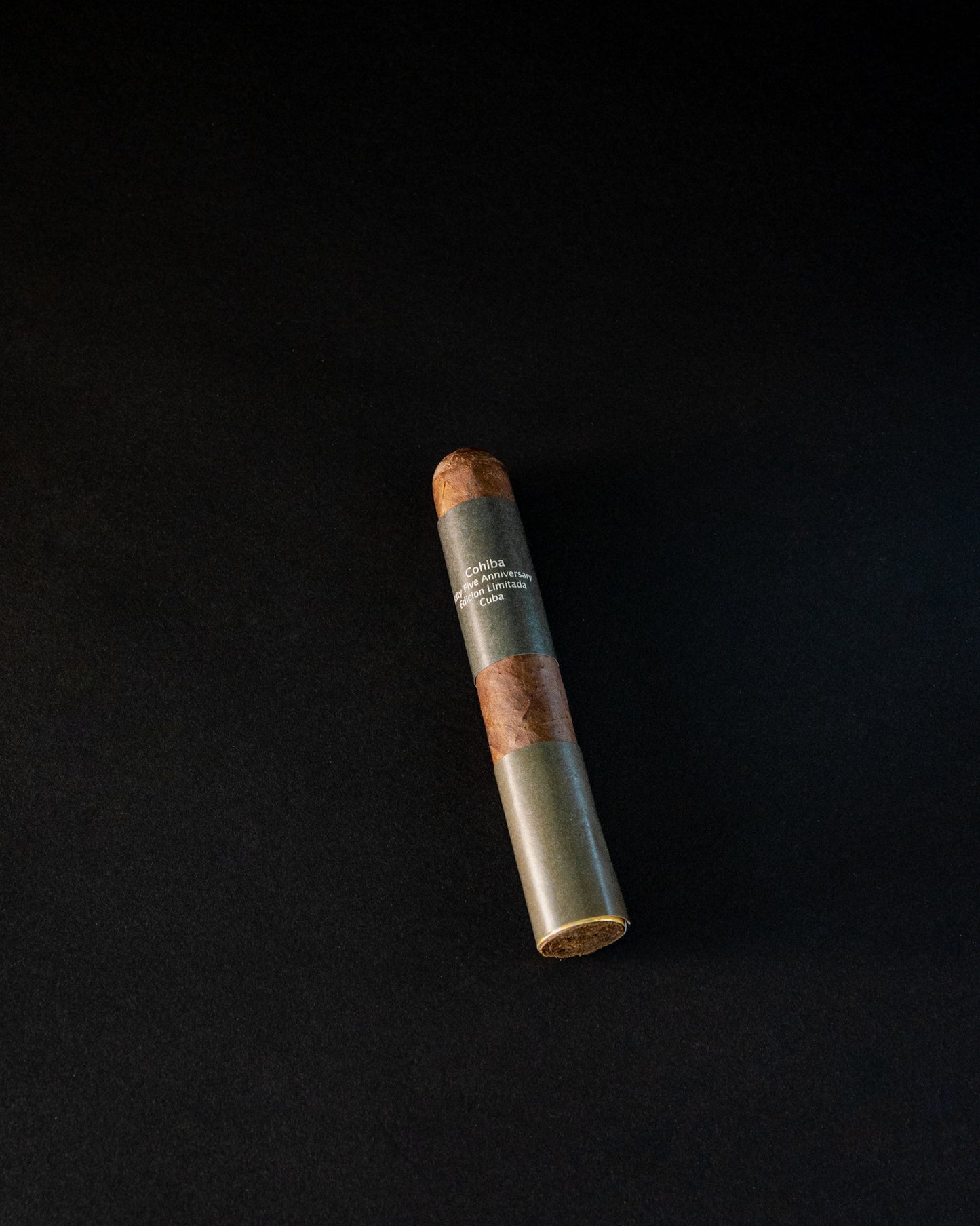 COHIBA 55TH ANNIVERSARIO LIMITED EDITION