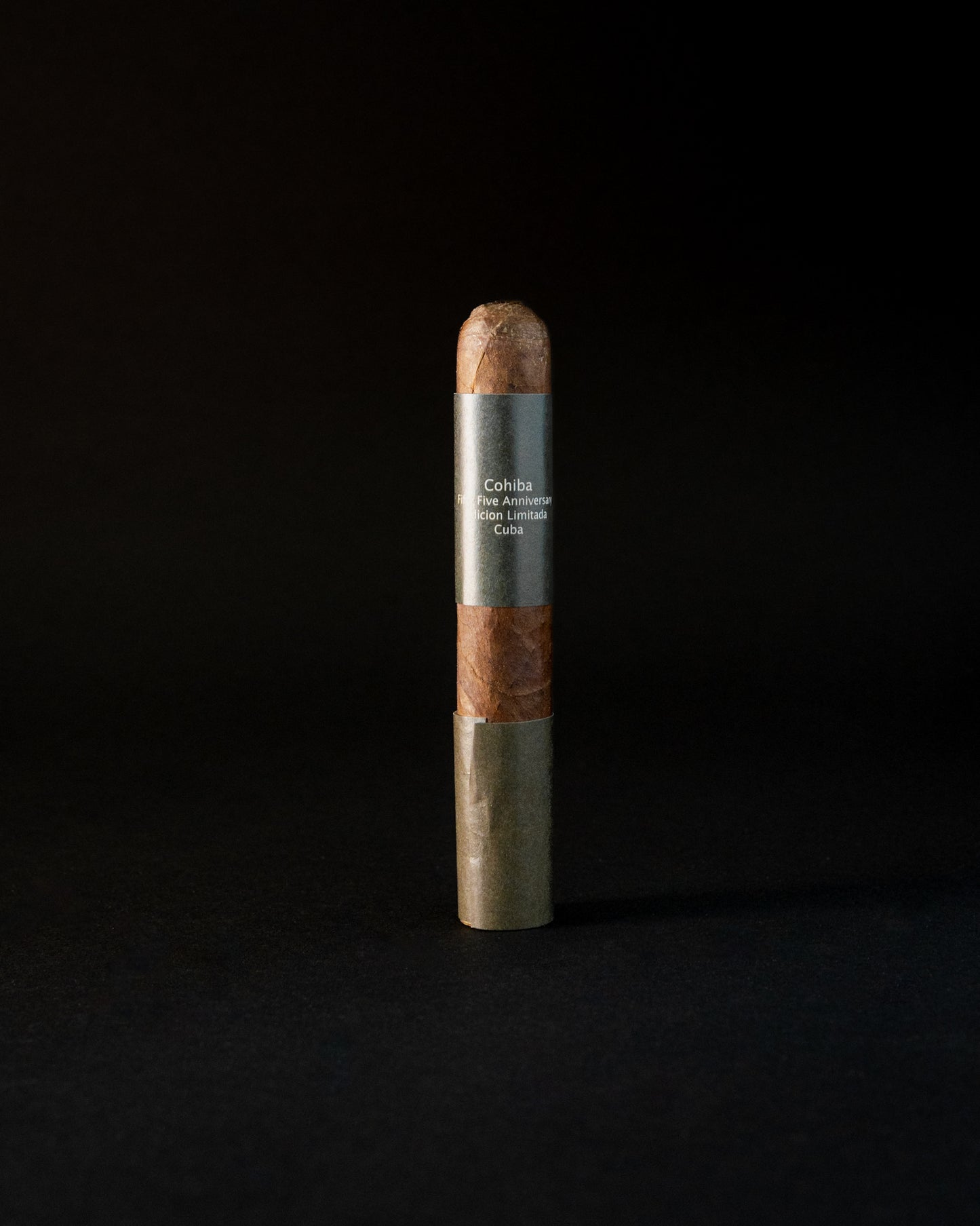 COHIBA 55TH ANNIVERSARIO LIMITED EDITION