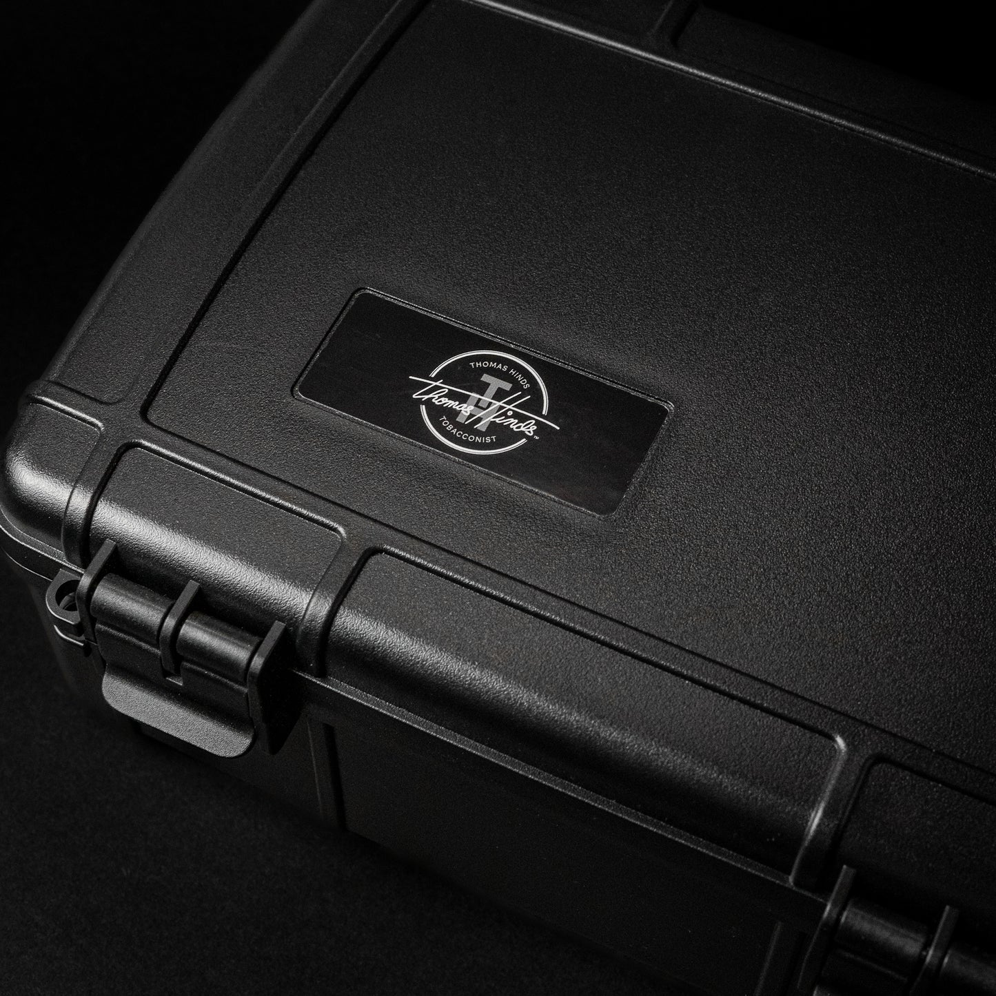 THOMAS HINDS TRAVEL HUMIDOR 14 CT