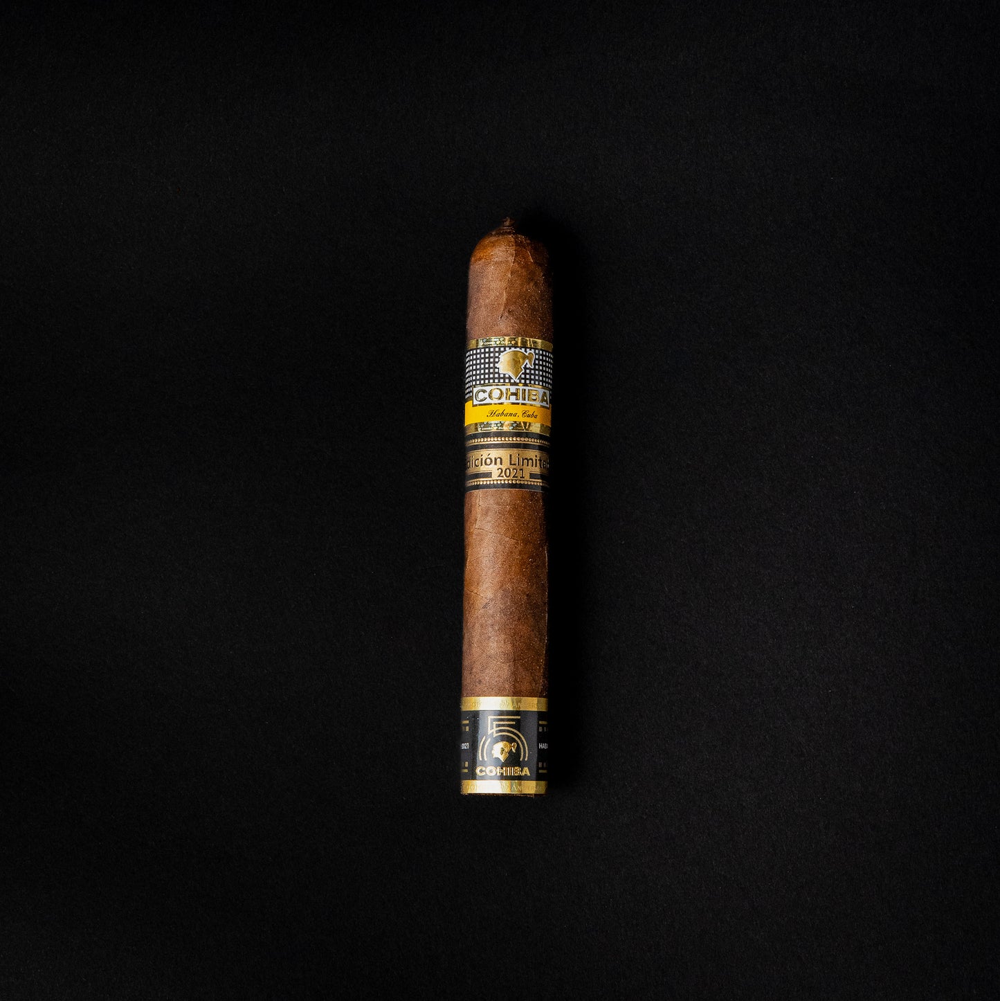 COHIBA 55TH ANNIVERSARIO LIMITED EDITION