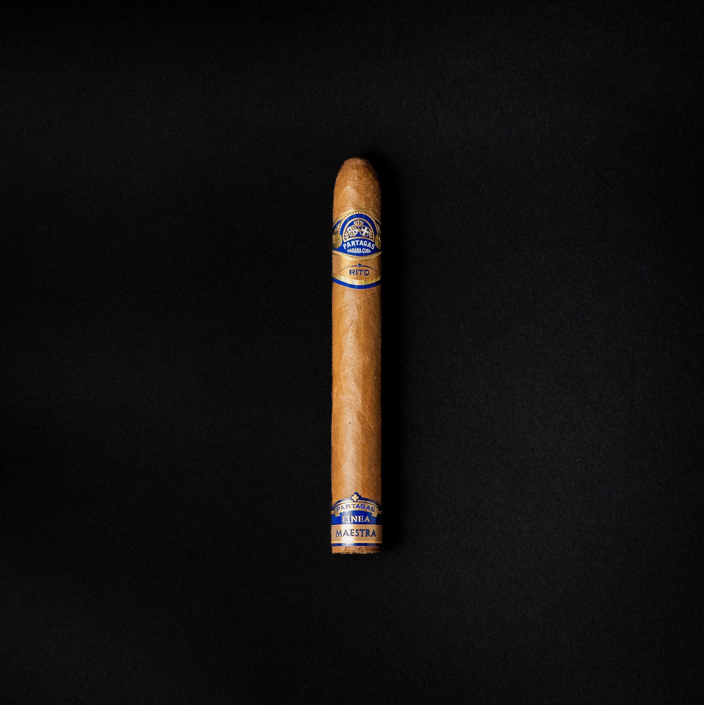 PARTAGAS LINEA MAESTRA RITO