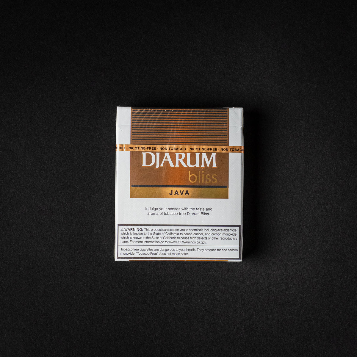 DJARUM HERBAL CIGARETTES