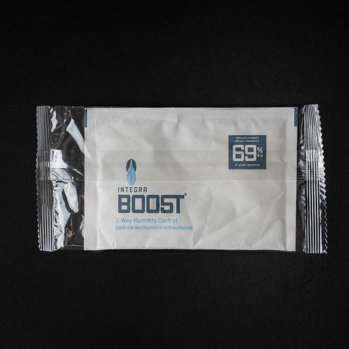 INTEGRABOOST HUMIDITY PACK 60 GRAM