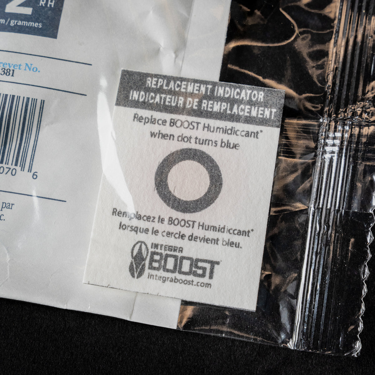 INTEGRABOOST HUMIDITY PACK 8 GRAM