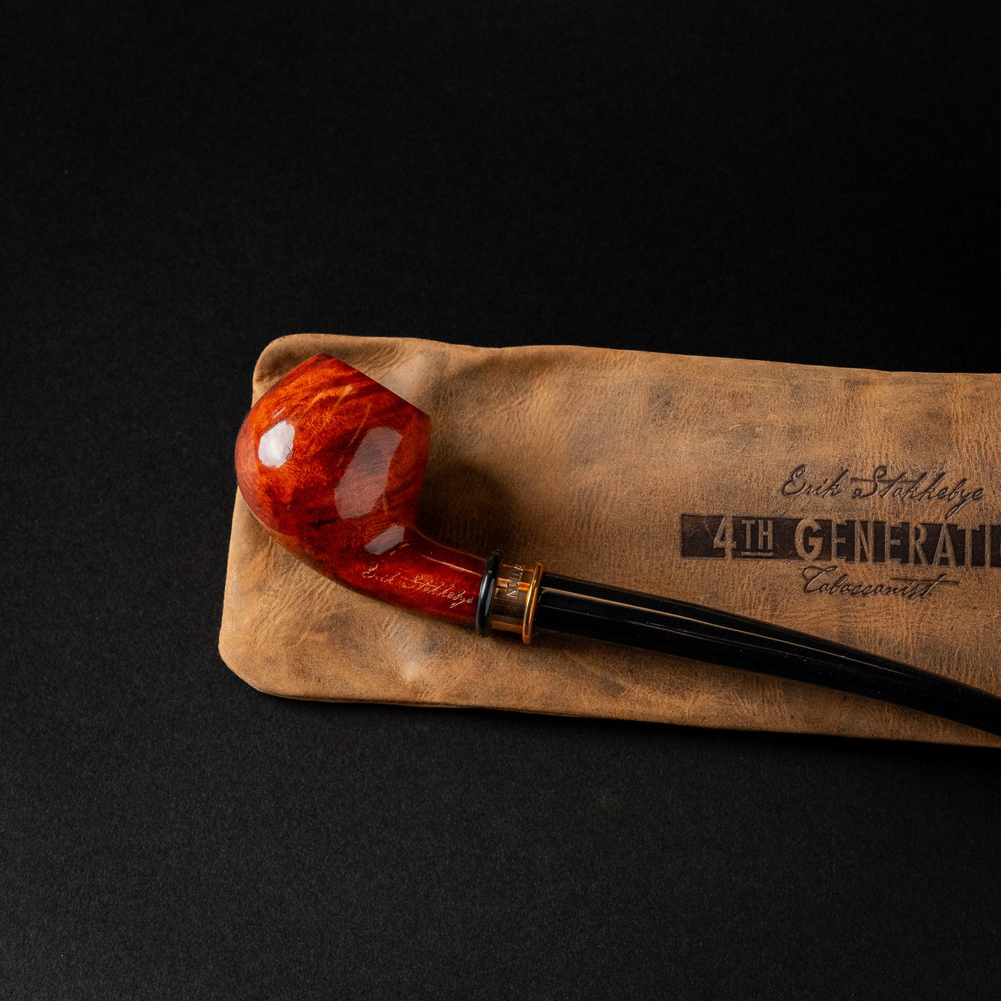 ERIK STOKKEBYE 4TH GENERATION CHURCHWARDEN CONTRAST F5
