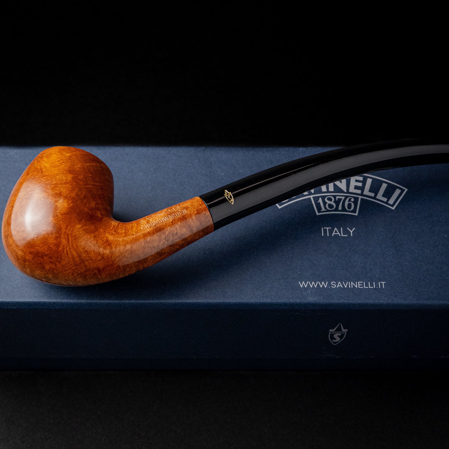 SAVINELLI CHURCHWARDEN SMOOTH 601