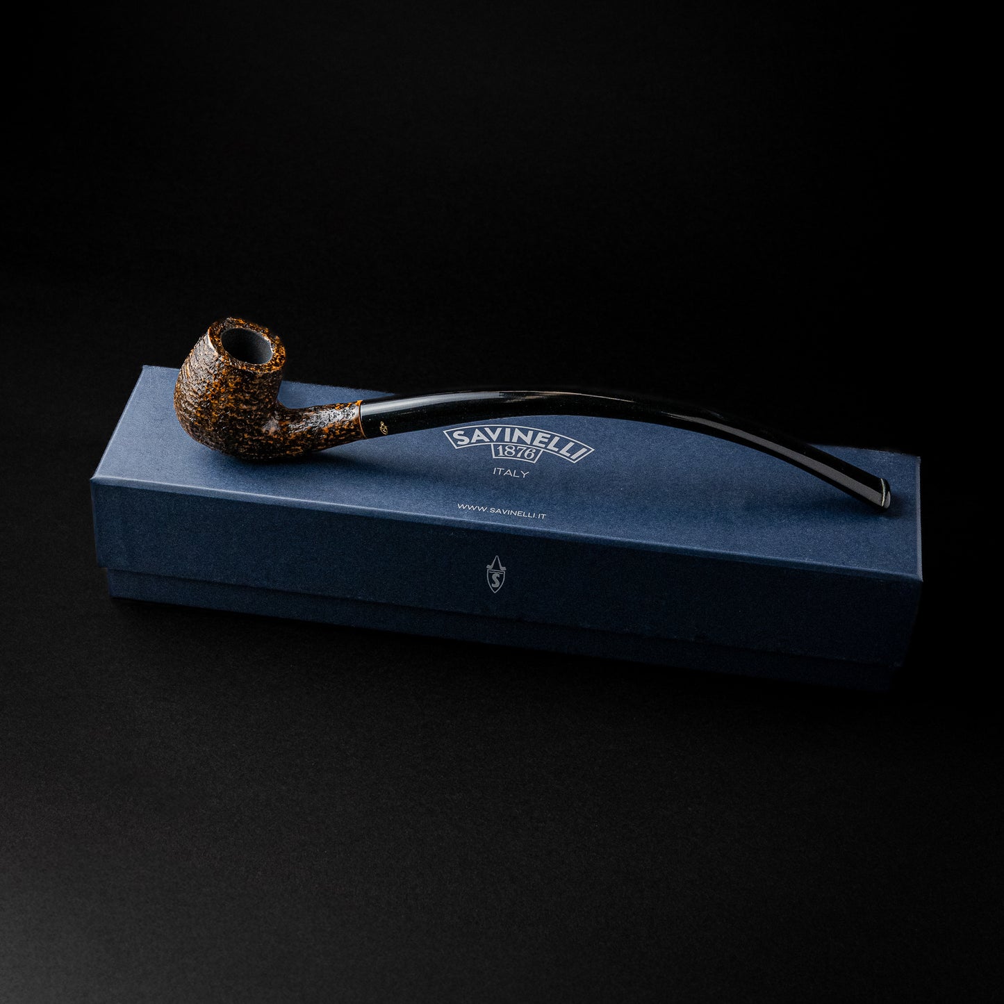 SAVINELLI CHURCHWARDEN BROWNBLAST 601