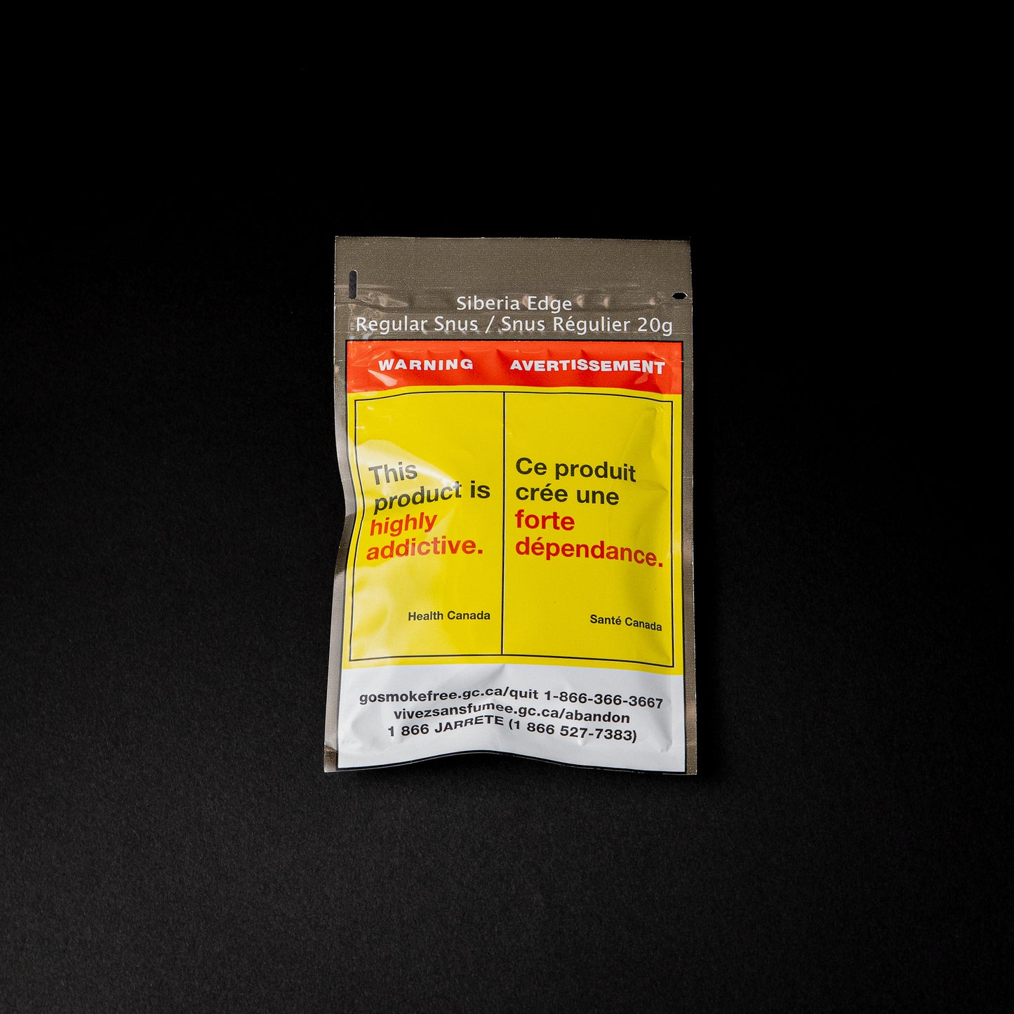 SIBERIA EDGE REGULAR WHITE