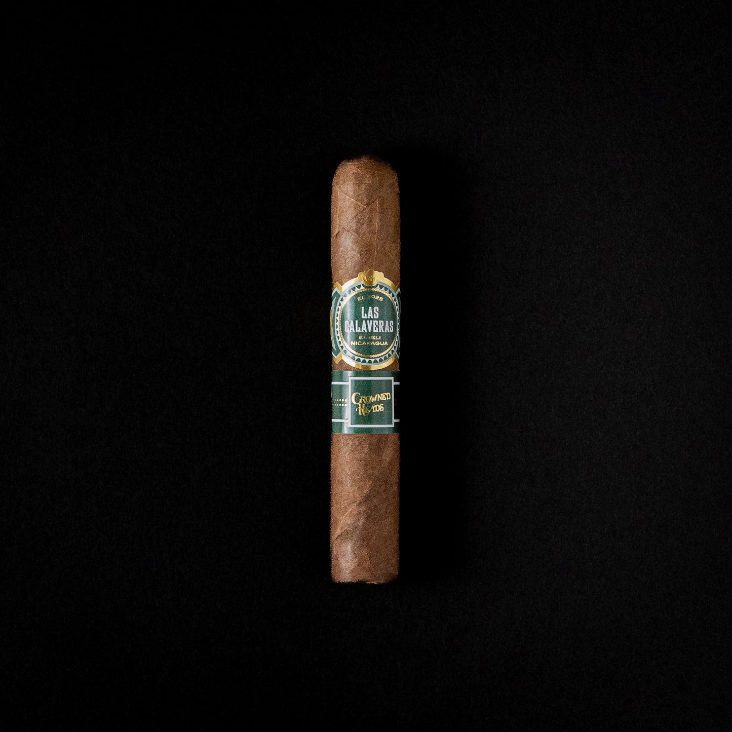 CROWNED HEADS LAS CALAVEVERAS LIMITED EDITION 2025 ROBUSTO
