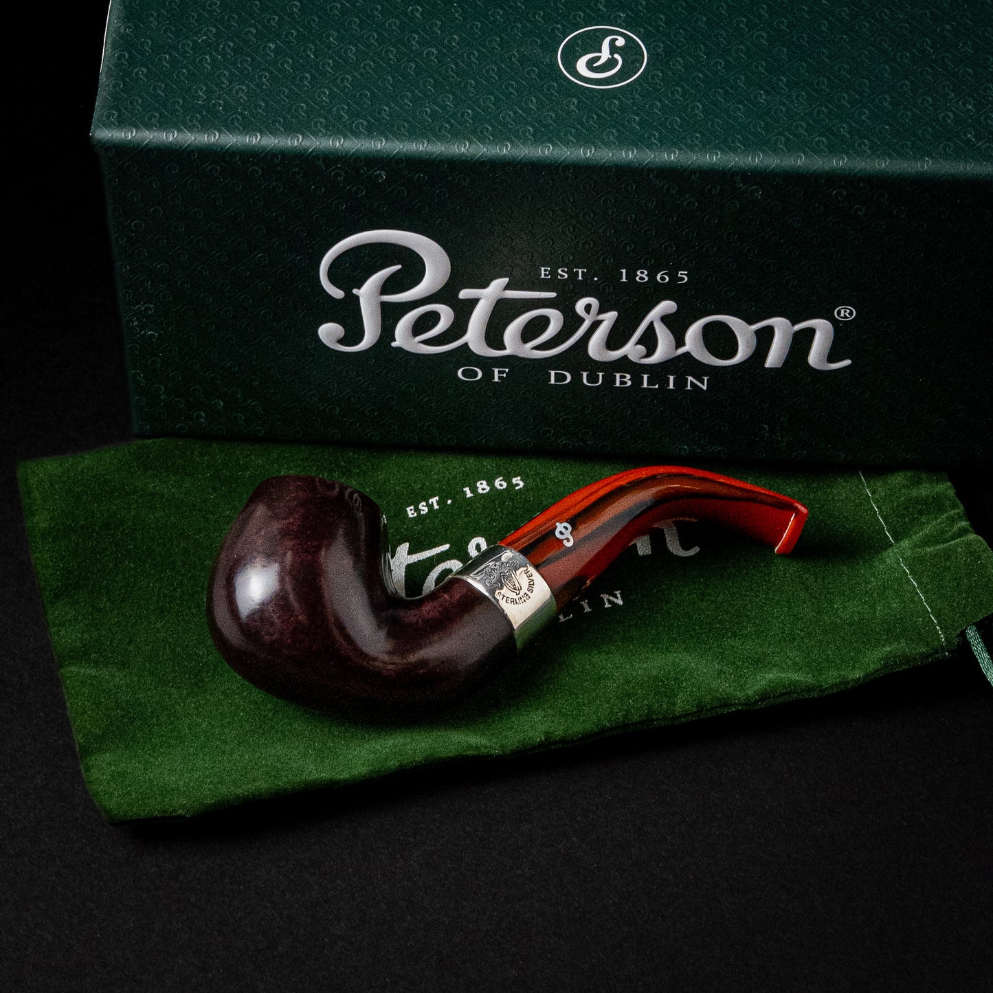 PETERSON IRISH HARP FISHTAIL 230