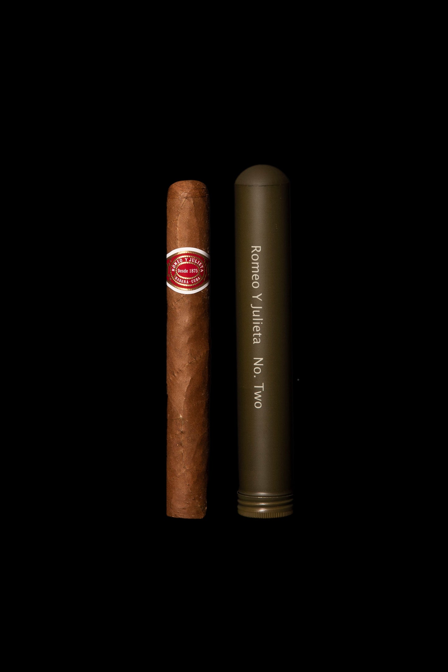 ROMEO Y JULIETA #2 TUBO