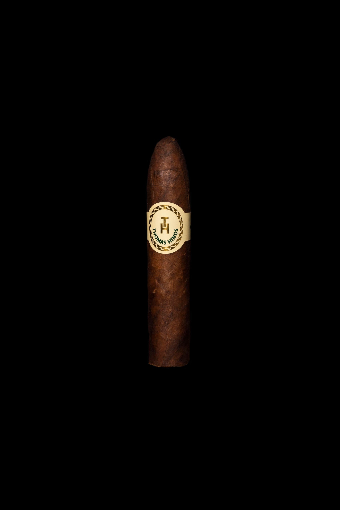 THOMAS HINDS NICARAGUAN BULLETHEAD MADURO