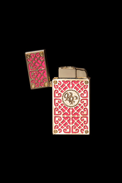 ROCKY PATEL BURN COLLECTION PINK/GOLD