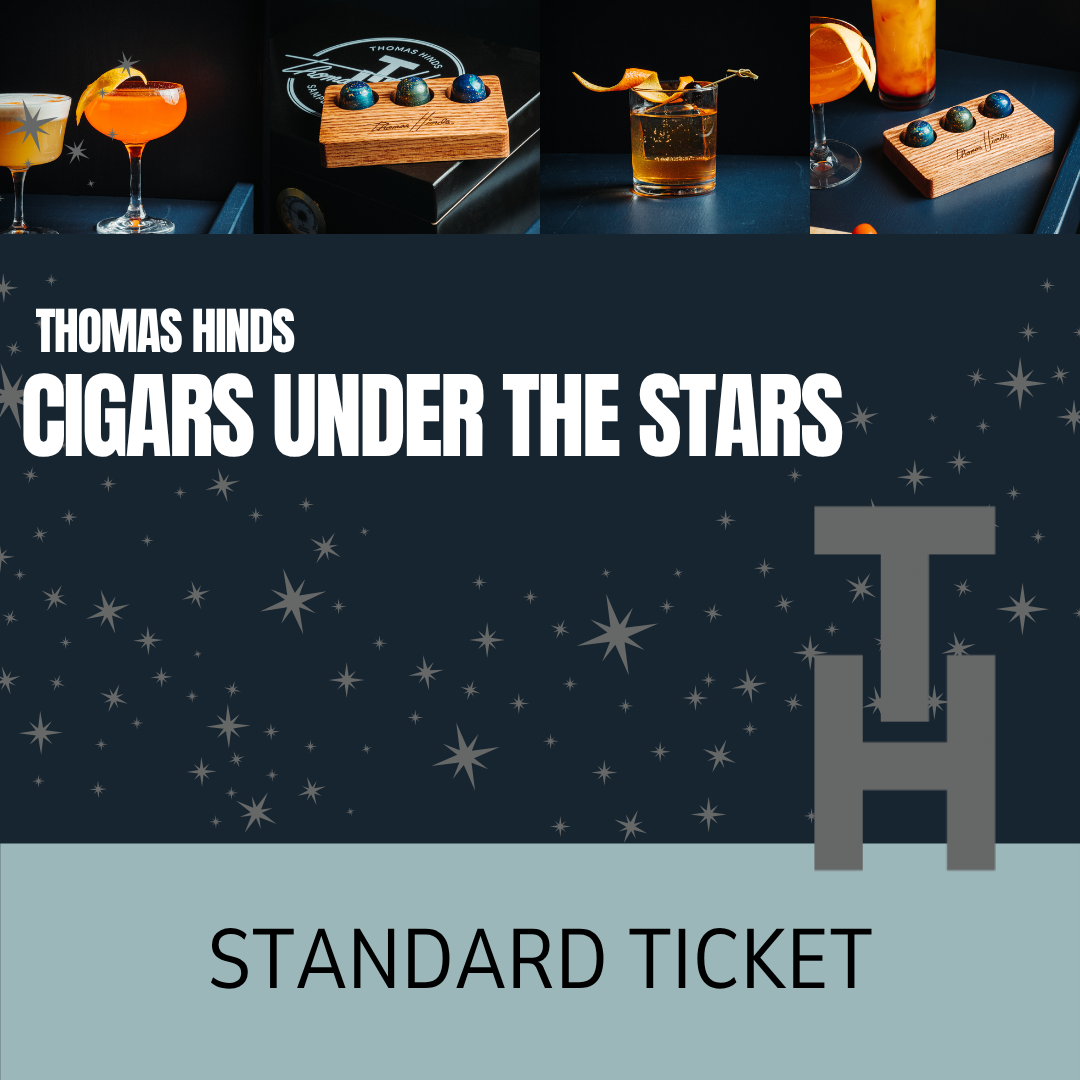 Cigars Under The Stars - Thomas Hinds Package