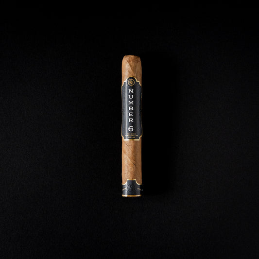 ROCKY PATEL NUMBER 6 ROBUSTO