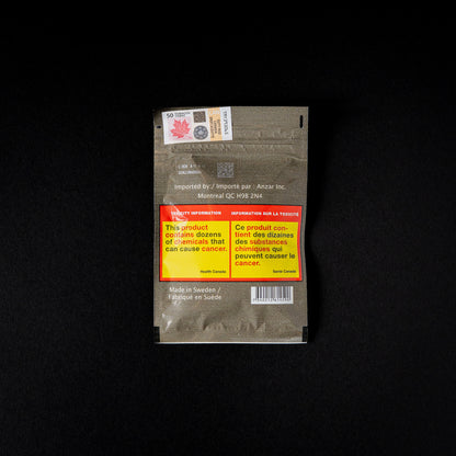 SIBERIA SNUS SIGNATURE - REGULAR