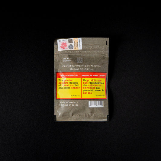 SIBERIA SNUS SIGNATURE - REGULAR