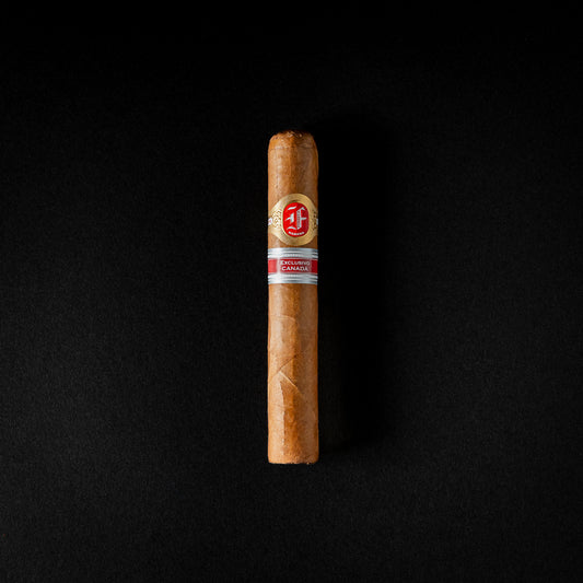 FONSECA DU NORD CANADIAN EXCLUSIVE