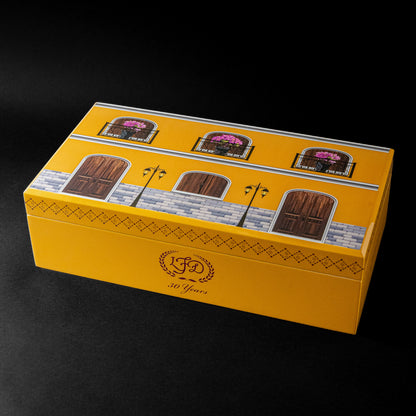 LA FLOR DOMINICANA 30TH ANNIVERSARY HUMIDOR
