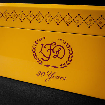 LA FLOR DOMINICANA 30TH ANNIVERSARY HUMIDOR