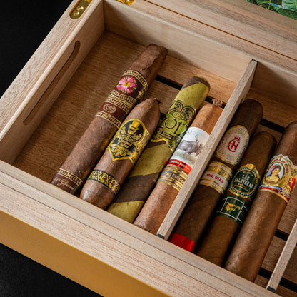 LA FLOR DOMINICANA 30TH ANNIVERSARY HUMIDOR