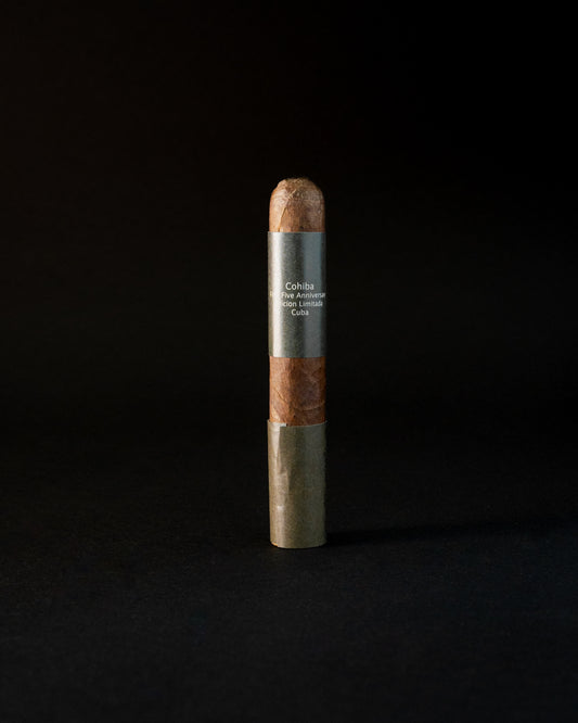 COHIBA 55TH ANNIVERSARIO LIMITED EDITION