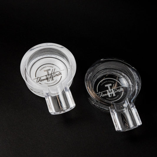 TH SINGLE CIGAR ASHTRAY
