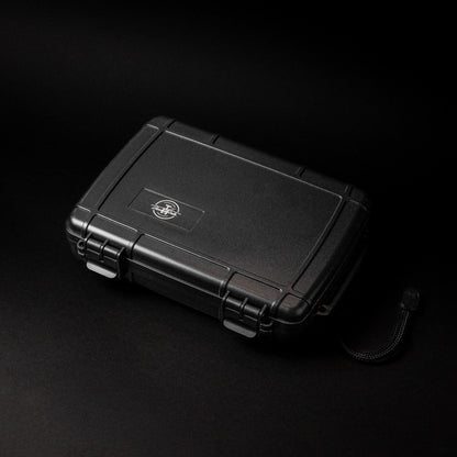 THOMAS HINDS TRAVEL HUMIDOR 7 CT