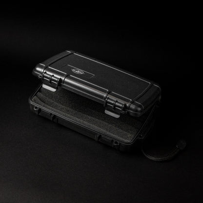 THOMAS HINDS TRAVEL HUMIDOR 7 CT