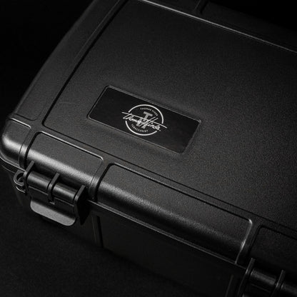 THOMAS HINDS TRAVEL HUMIDOR 14 CT