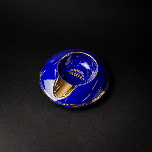 PARTAGAS LINEA MAESTRA SINGLE CIGAR ASHTRAY