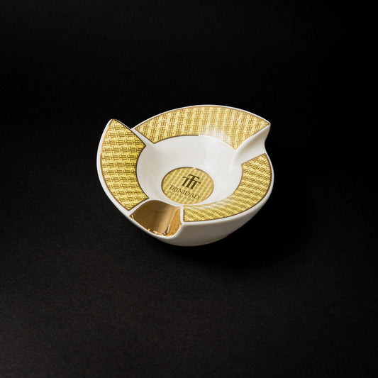 TRINIDAD SINGLE CIGAR ASHTRAY