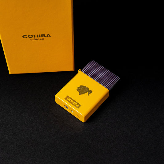 COHIBA LIGHTER SINGLE TORCH