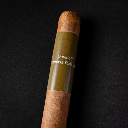 DAVIDOFF YAMASA ROBUSTO