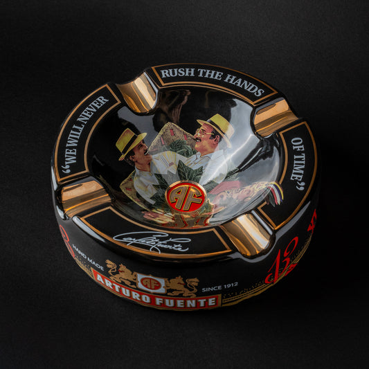 ARTURO FUENTE HANDS OF TIME ASHTRAY