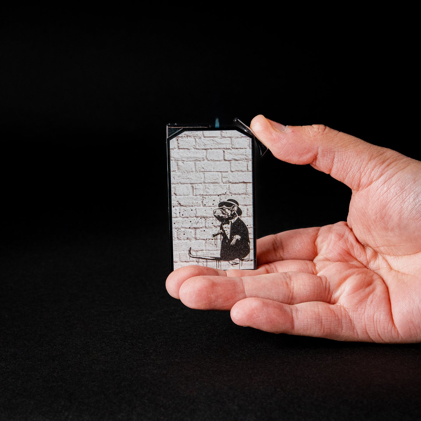 SIGLO TWIN FLAME YEAR OF THE RAT LIGHTER