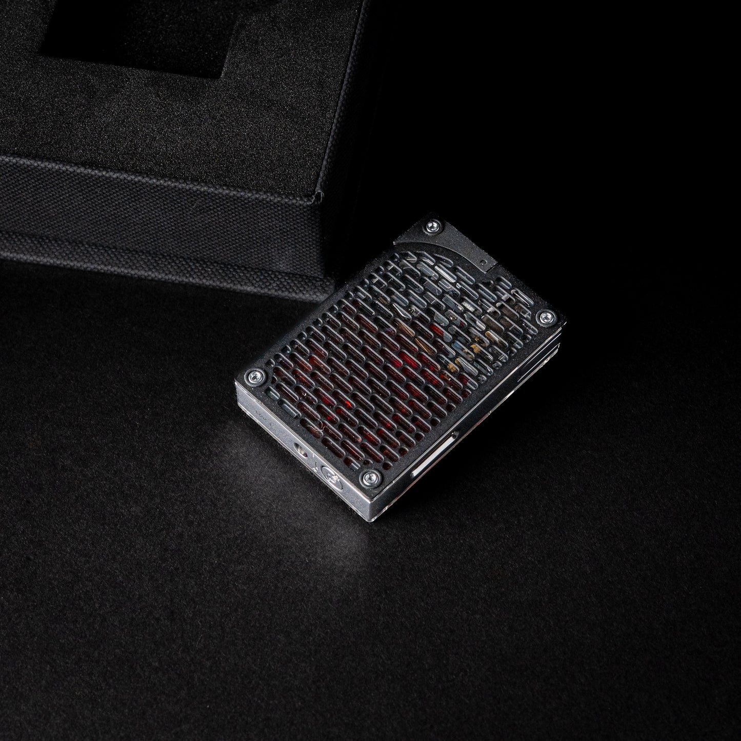 SIGLO WIRE LIGHTER BLACK