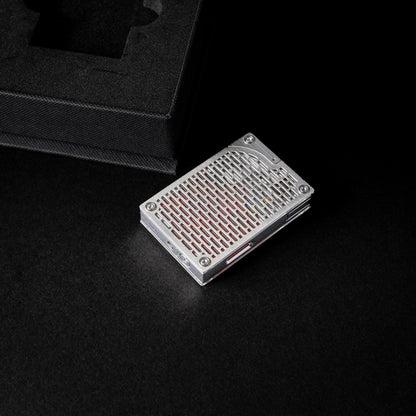 SIGLO WIRE LIGHTER SILVER