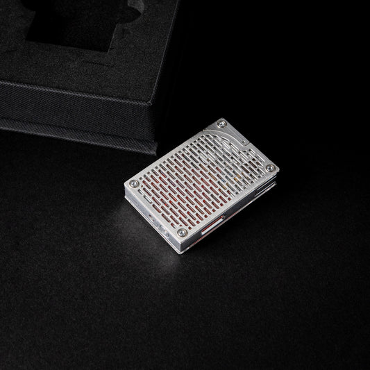 SIGLO WIRE LIGHTER SILVER