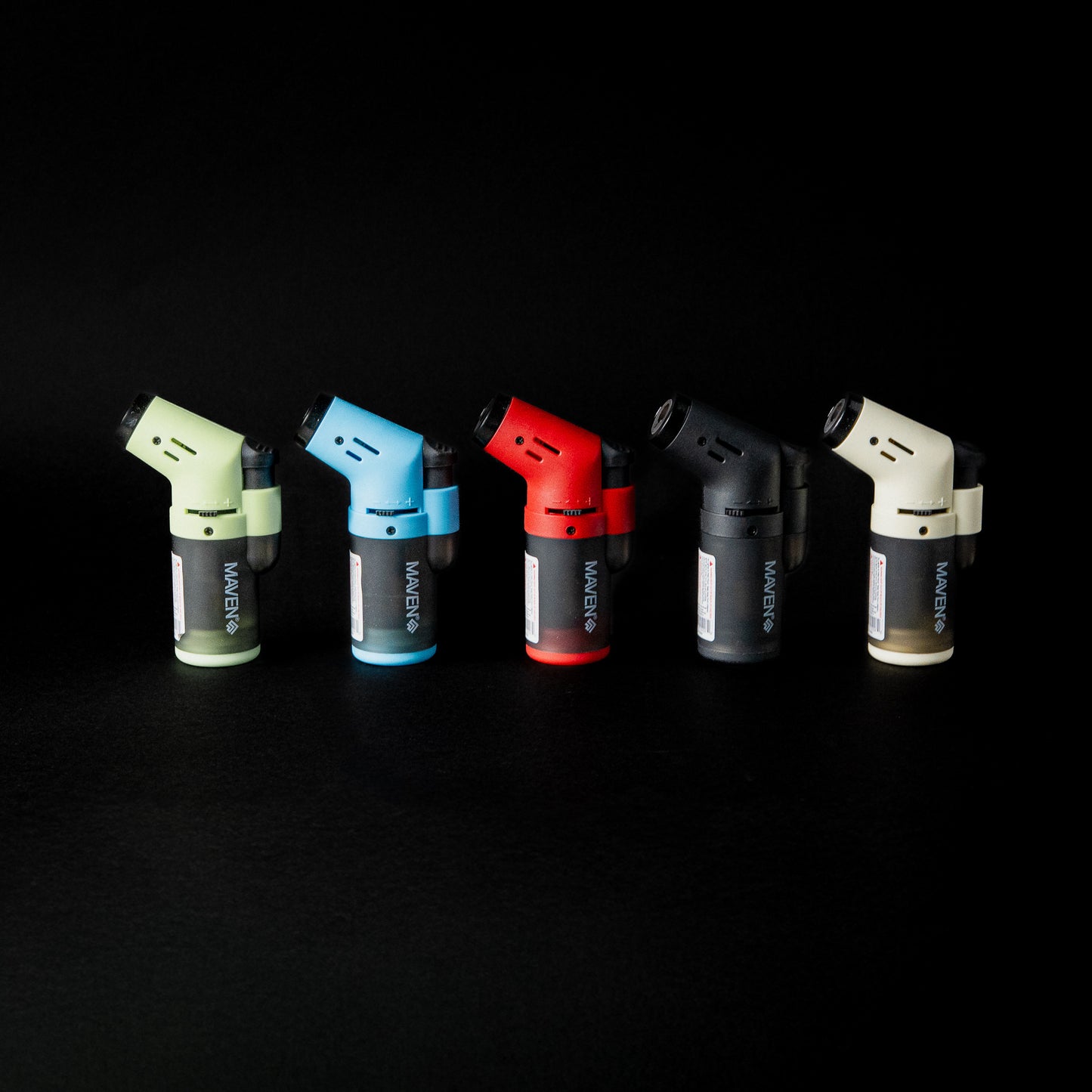 MAVEN SINGLE TORCH LIGHTER