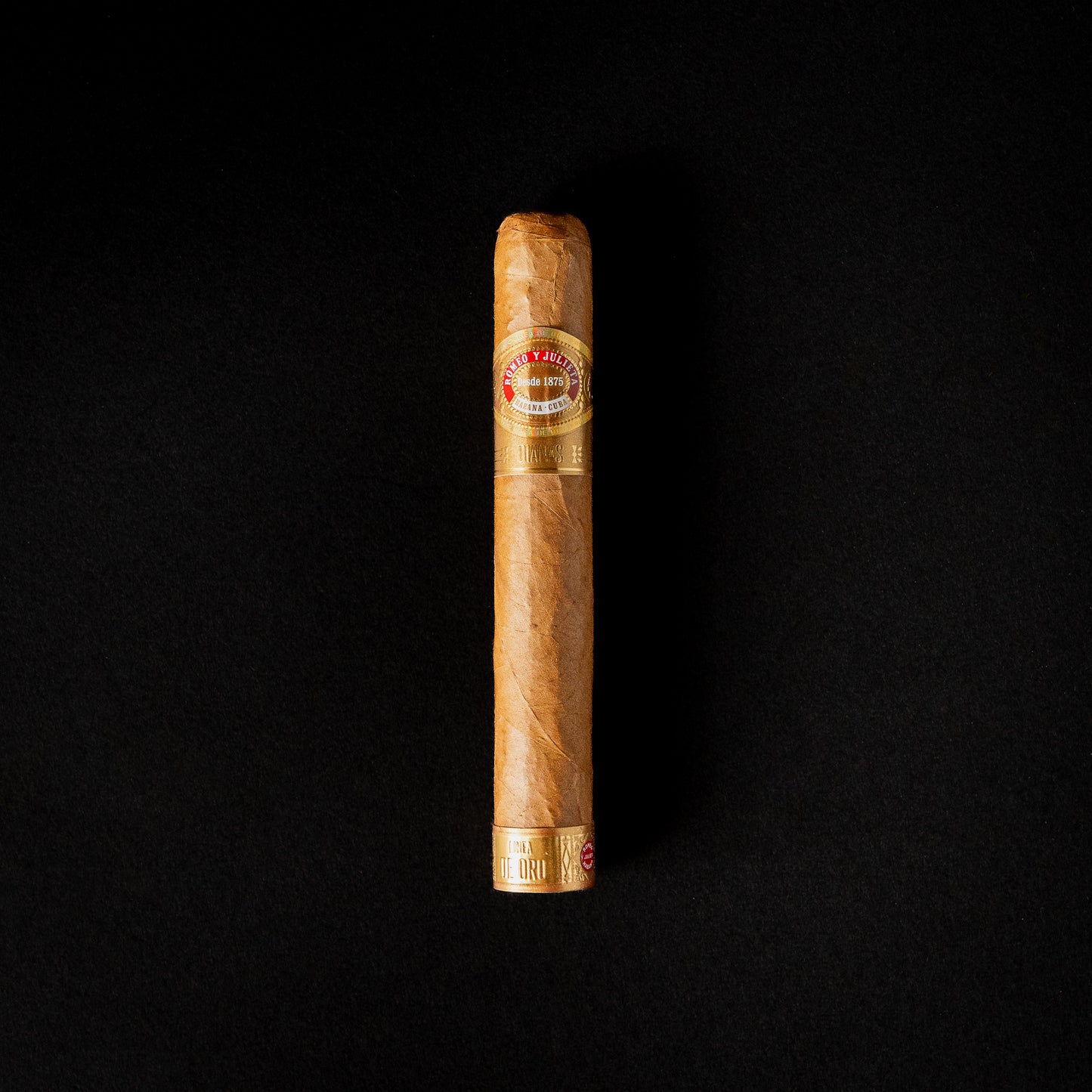 ROMEO Y JULIETA LINEA DE ORO DIANAS