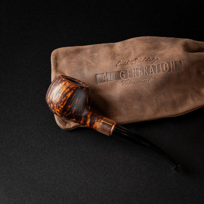 ERIK STOKKEBYE 4TH GENERATION KLASSISK SMOOTH #406