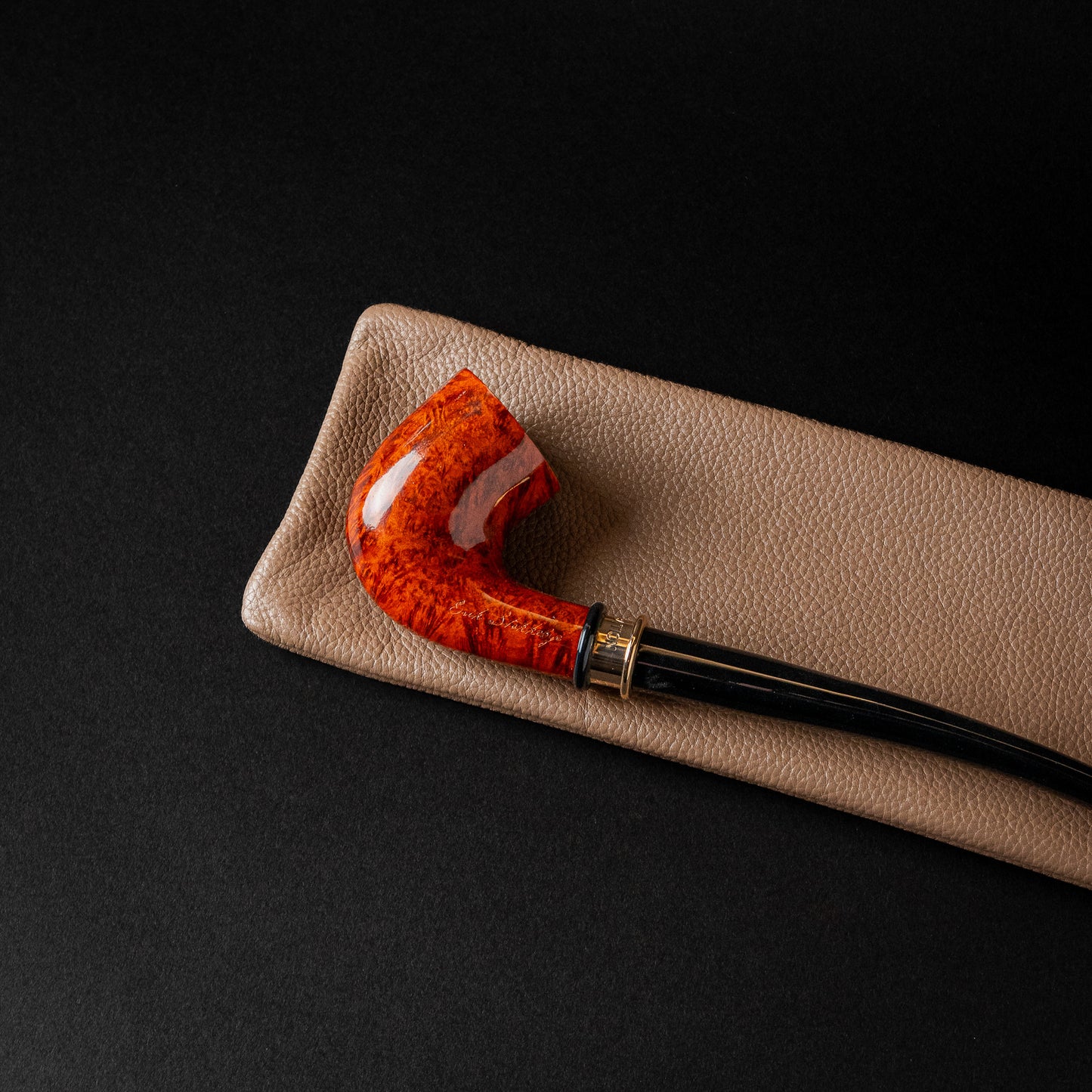 ERIK STOKKEBYE 4TH GENERATION CHURCHWARDEN CONTRAST 863