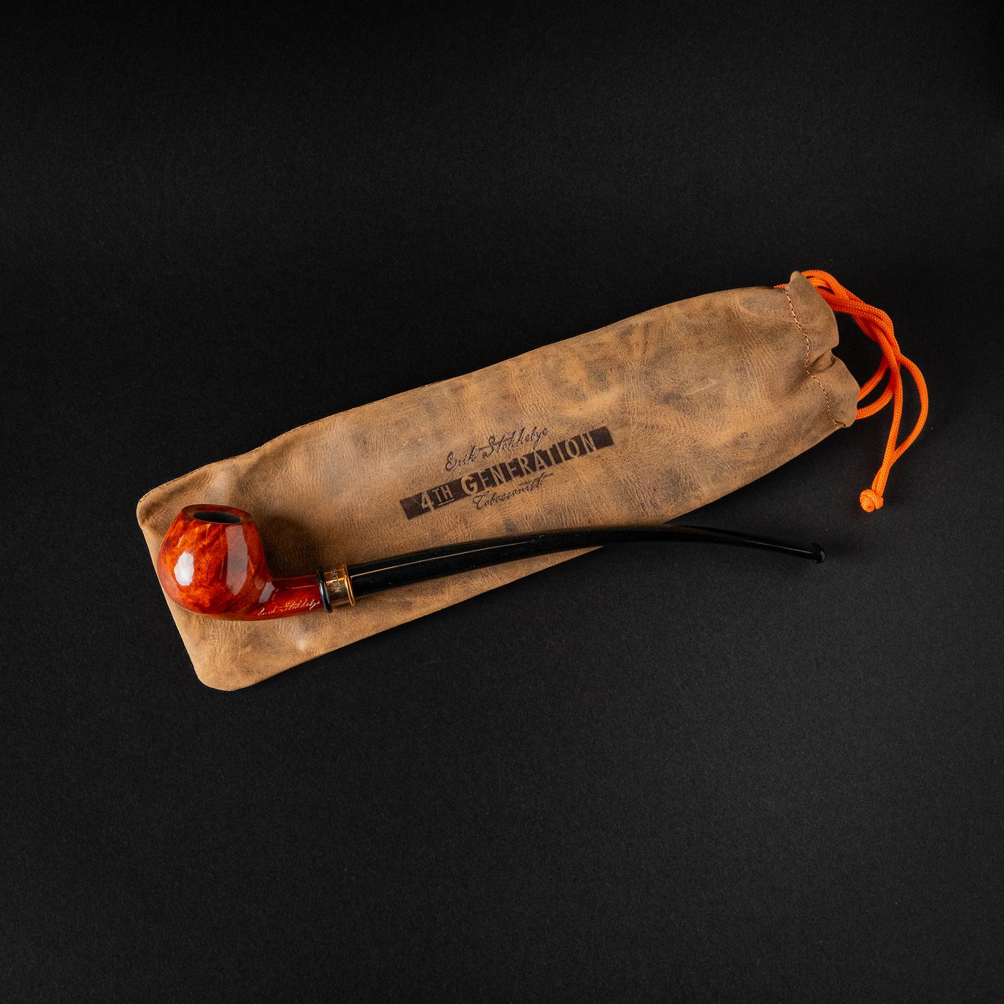 ERIK STOKKEBYE 4TH GENERATION CHURCHWARDEN CONTRAST F5