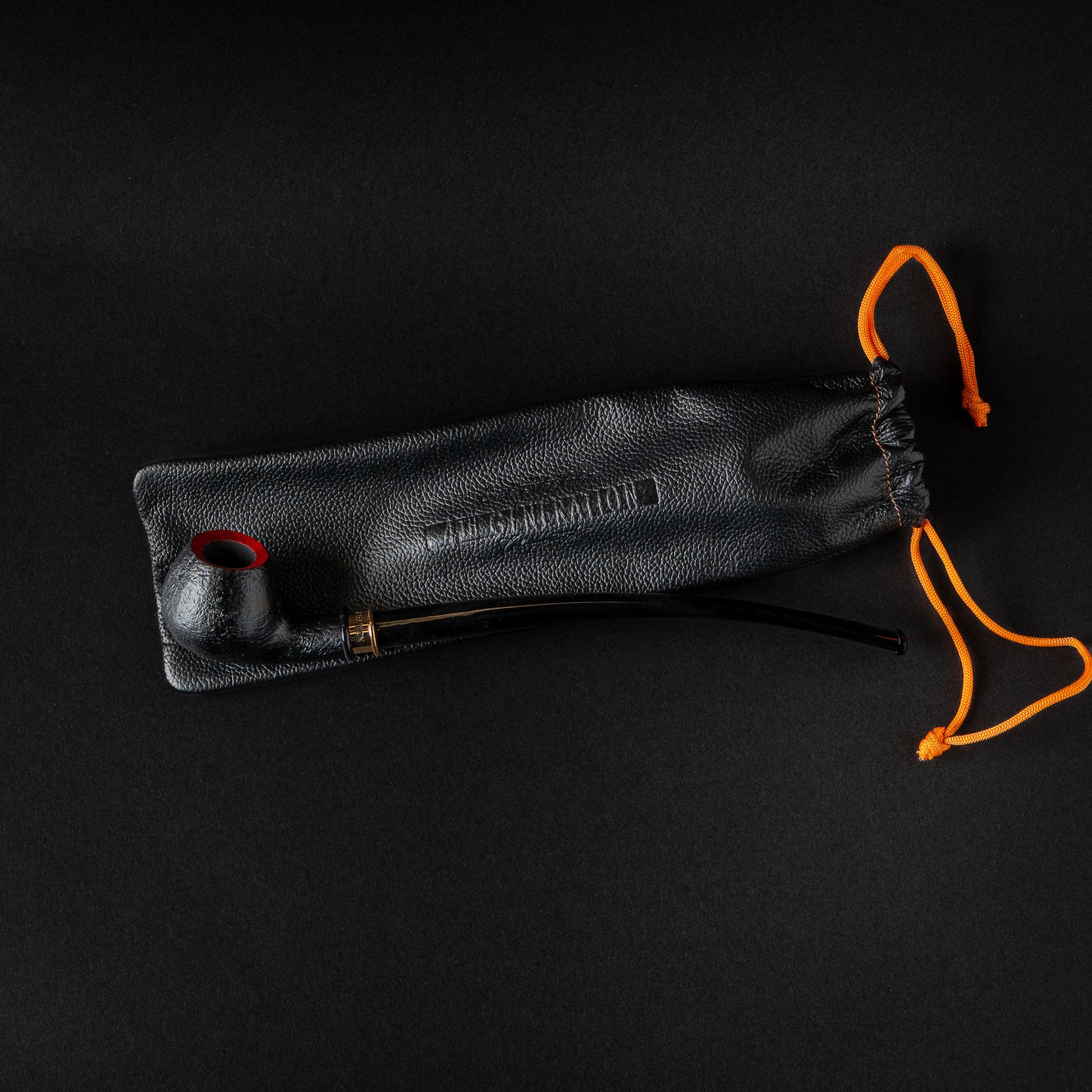 ERIK STOKKEBYE 4TH GENERATION CHURCHWARDEN SANDBLAST F5