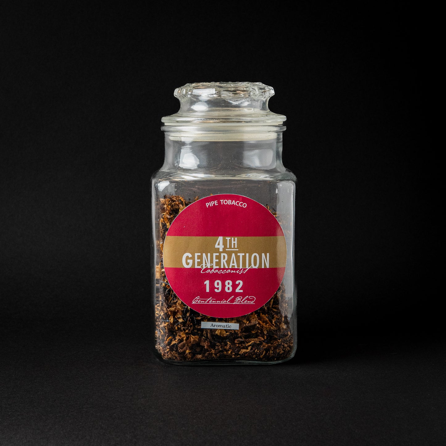 ERIK STOKKEBYE 4TH GENERATION 1982 AROMATIC