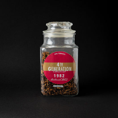 ERIK STOKKEBYE 4TH GENERATION 1982 AROMATIC