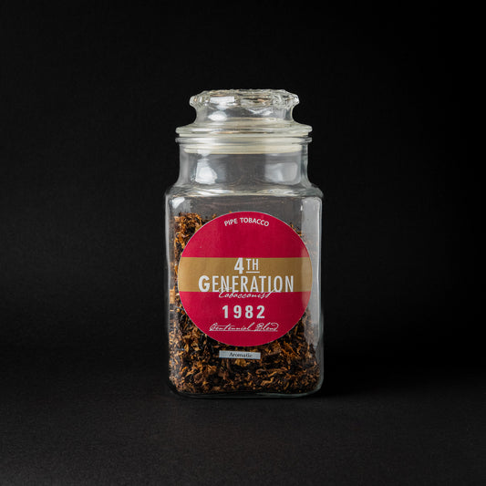 ERIK STOKKEBYE 4TH GENERATION 1982 AROMATIC
