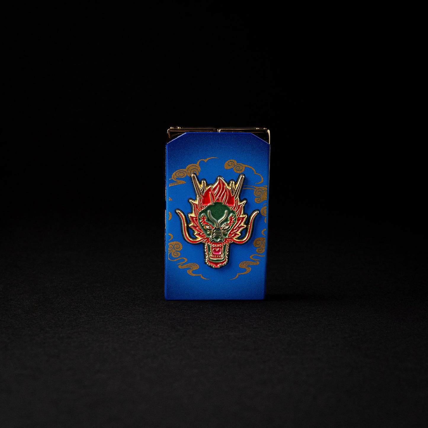 SIGLO YEAR OF THE DRAGON DUEL FLAME LIGHTER
